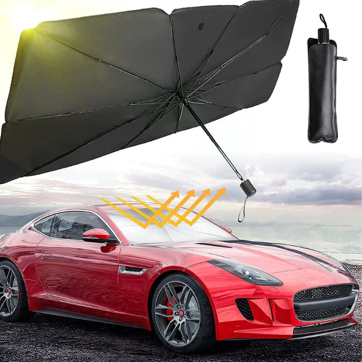 CarBrella™ - Heat protection